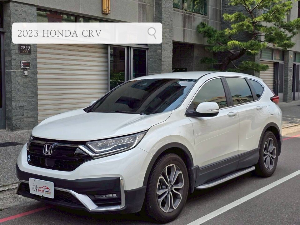 2023 HONDA CRV